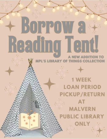 Borrow a Tent