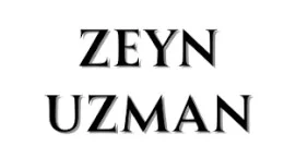Zeyn Uzman